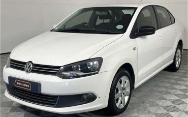 VW Polo 1.6 TDI Comfortline